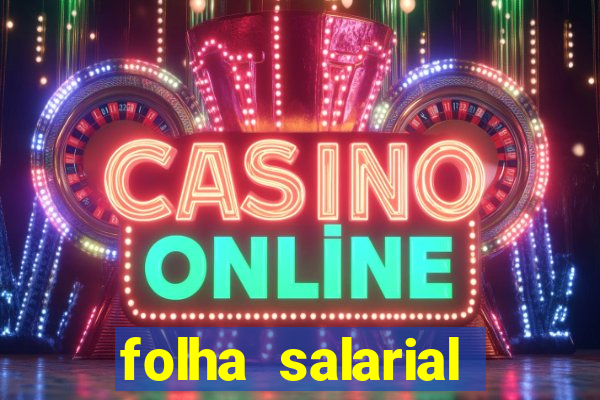 folha salarial flamengo 2019